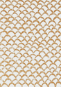 Lee Jofa ROCHE WP OCHRE Wallpaper