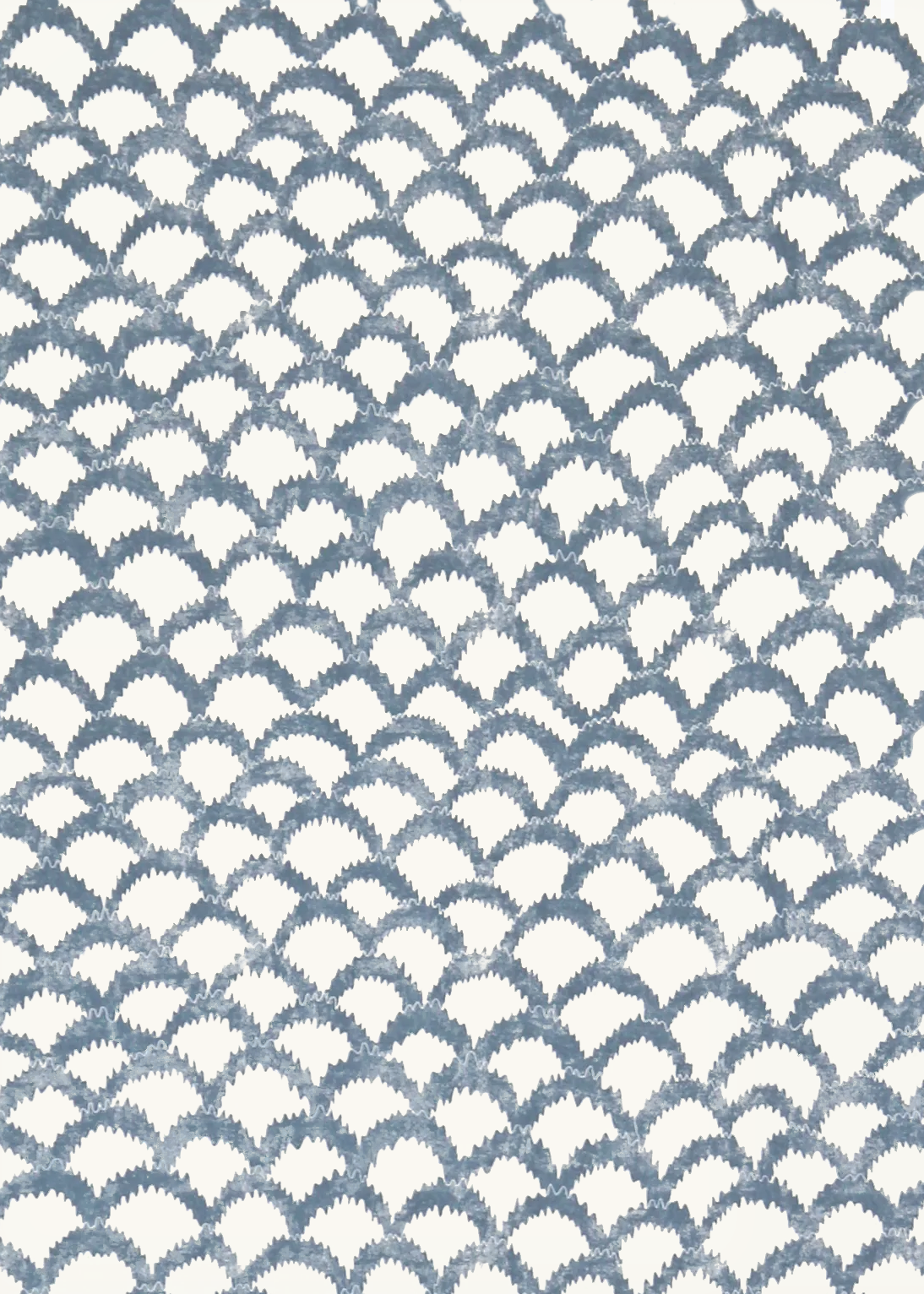 Lee Jofa ROCHE WP BLUE Wallpaper