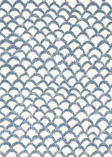 Lee Jofa ROCHE WP BLUE Wallpaper