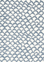 Lee Jofa ROCHE WP BLUE Wallpaper