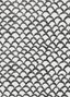 Lee Jofa ROCHE WP BLACK Wallpaper