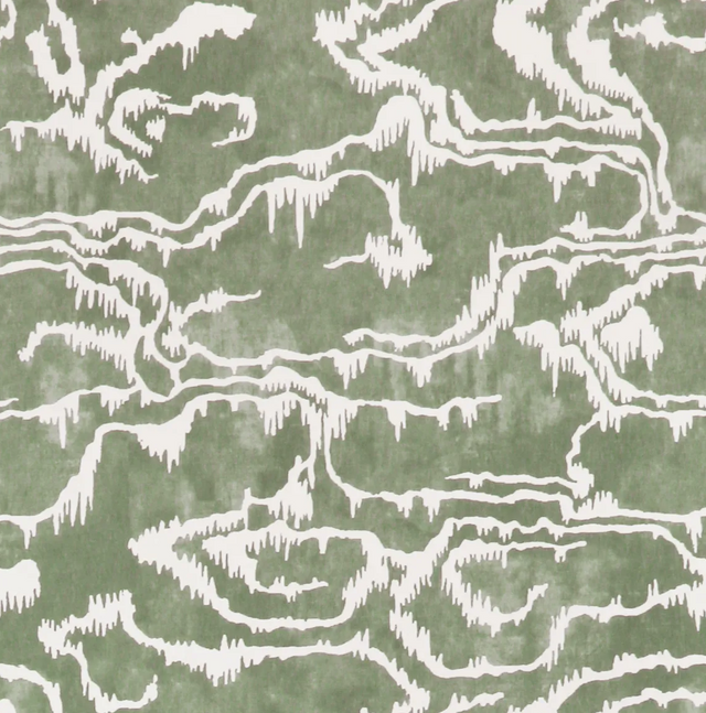 Lee Jofa RIVIERE WP GREEN Wallpaper