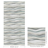 Kravet STRIATE JADE Fabric