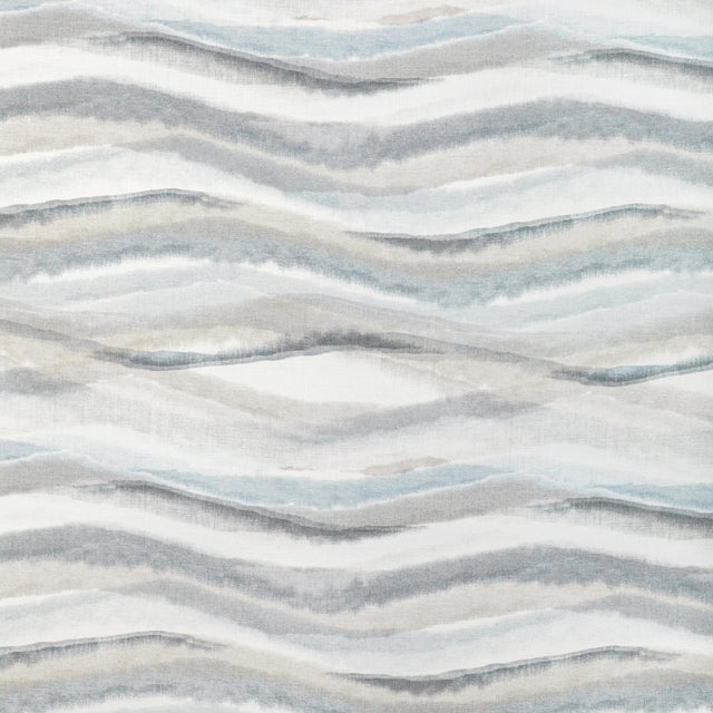 Kravet STRIATE MIST Fabric
