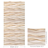 Kravet STRIATE DESERT Fabric