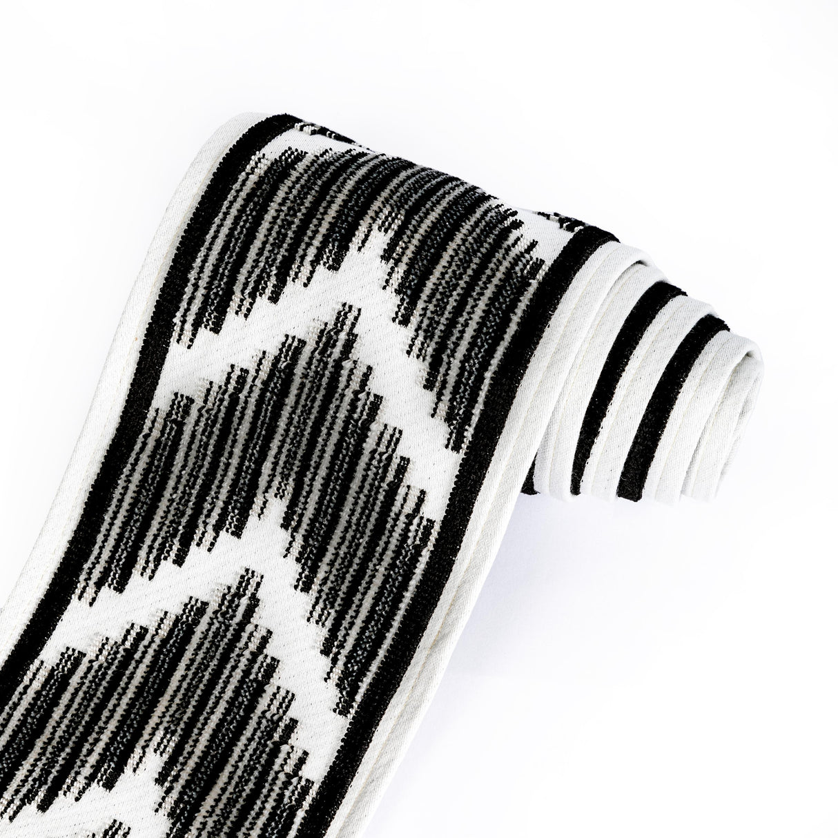 Kravet CHEVRON VELVET TAPE NOIR Trim