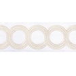 Kravet LOOPED TAPE CREAM Trim