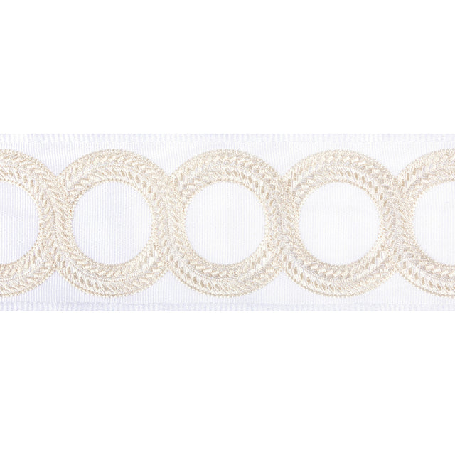 Kravet LOOPED TAPE CREAM Trim