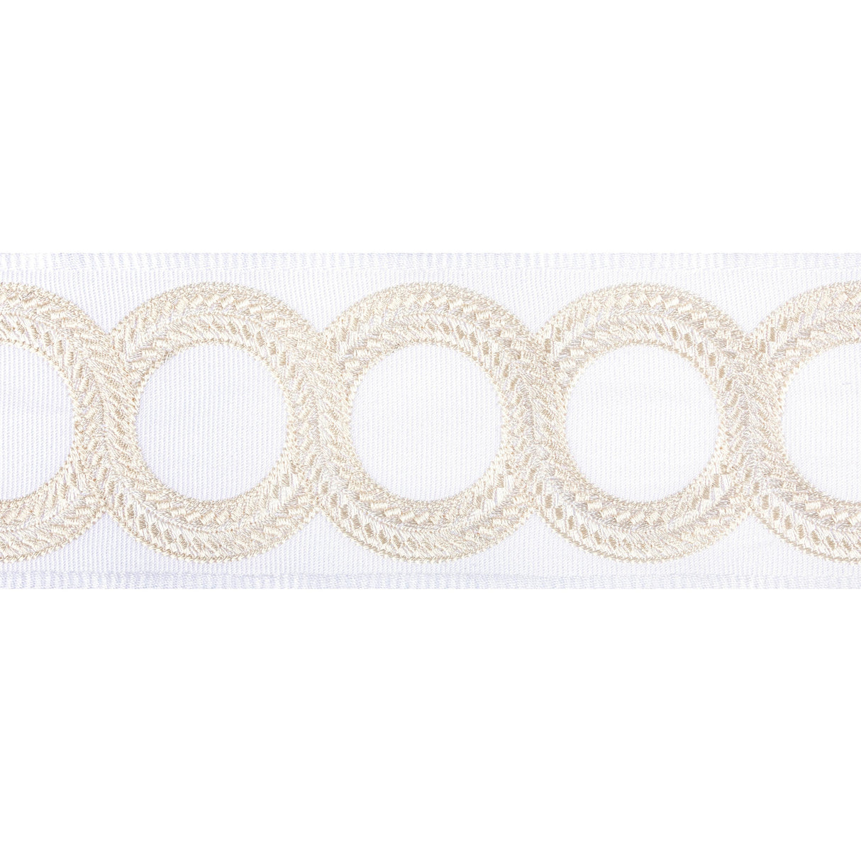 Kravet LOOPED TAPE CREAM Trim