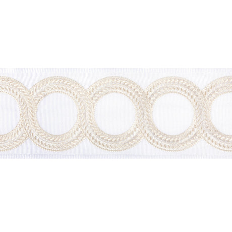 Kravet LOOPED TAPE CREAM Trim