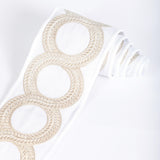Kravet LOOPED TAPE CREAM Trim