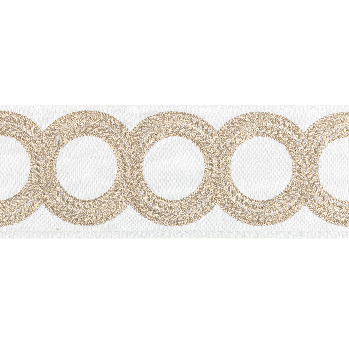 Kravet LOOPED TAPE GOLD Trim