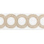 Kravet LOOPED TAPE GOLD Trim