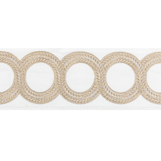 Kravet LOOPED TAPE GOLD Trim