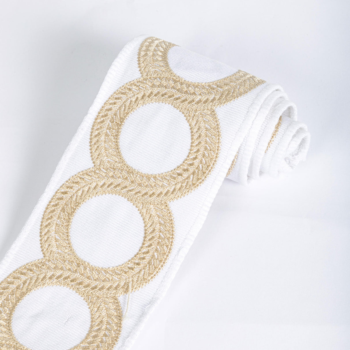 Kravet LOOPED TAPE GOLD Trim