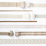 Kravet BOUCLE TAPE IVORY Trim