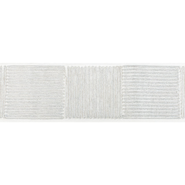 Kravet LATITUDE TAPE SILVER Trim