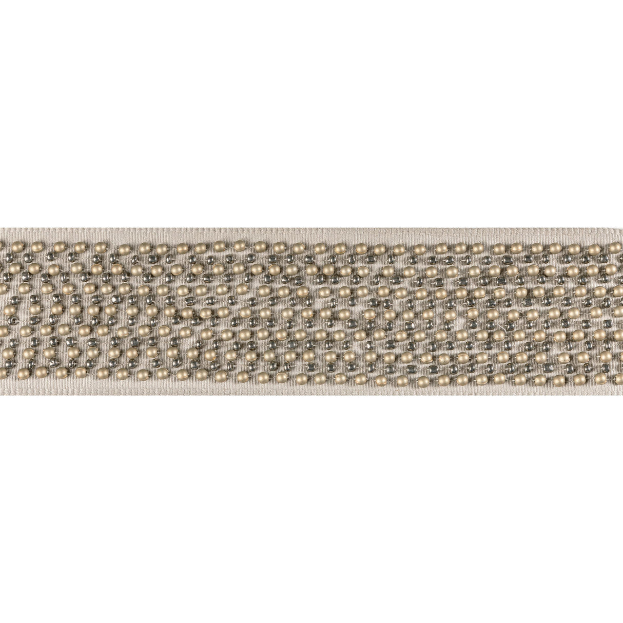 Kravet GALAXY BEAD TAPE STONE Trim