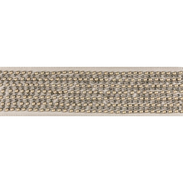 Kravet GALAXY BEAD TAPE STONE Trim