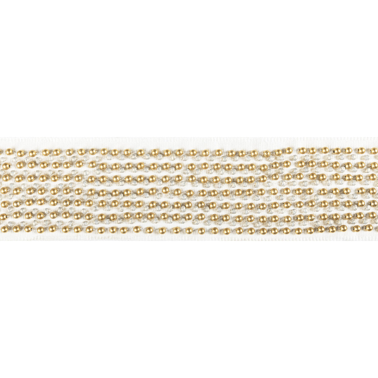 Kravet GALAXY BEAD TAPE GOLD Trim