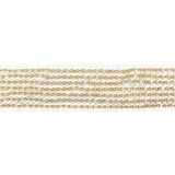 Kravet GALAXY BEAD TAPE GOLD Trim