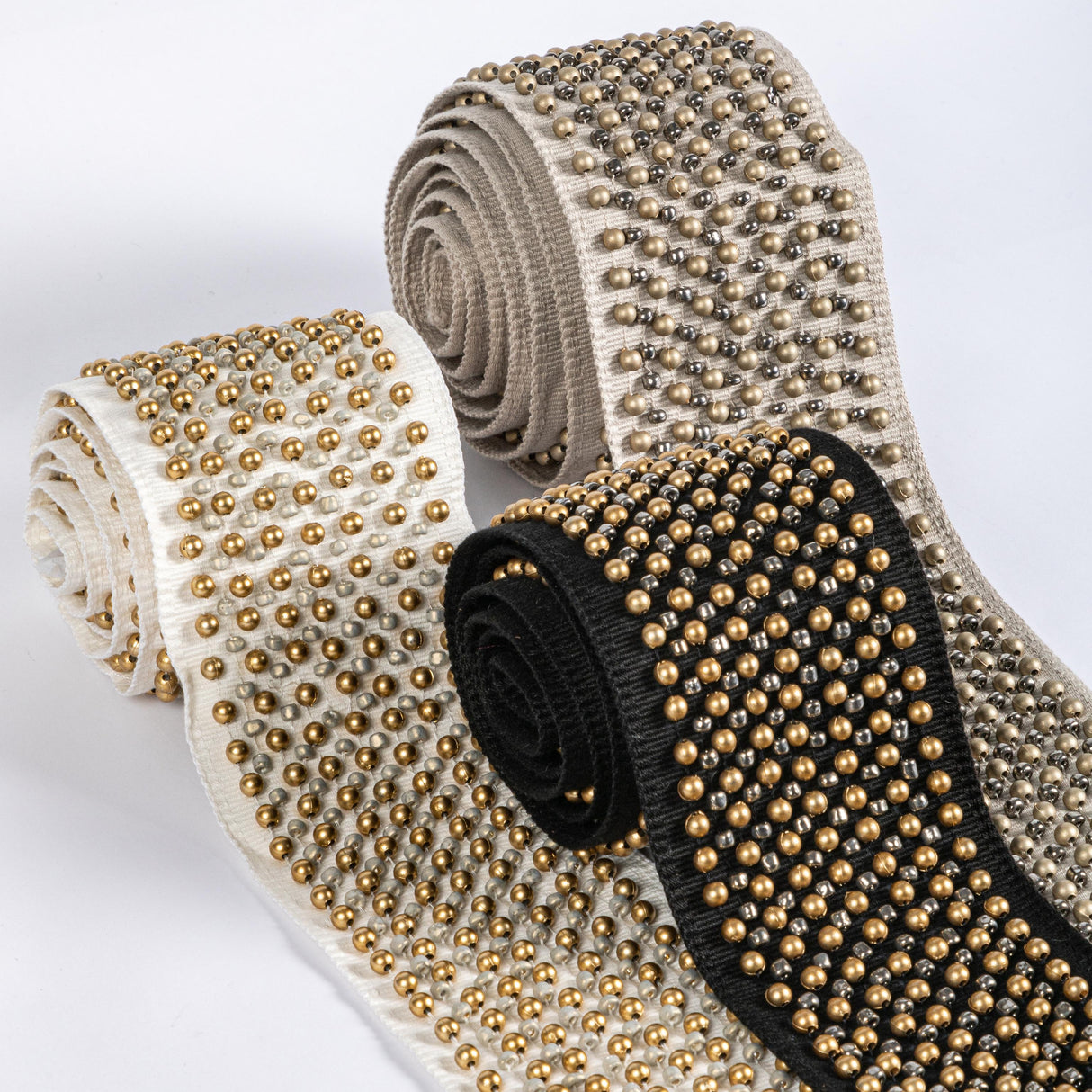 Kravet GALAXY BEAD TAPE GOLD Trim