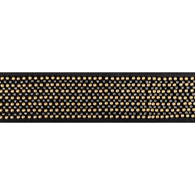 Kravet GALAXY BEAD TAPE NOIR Trim