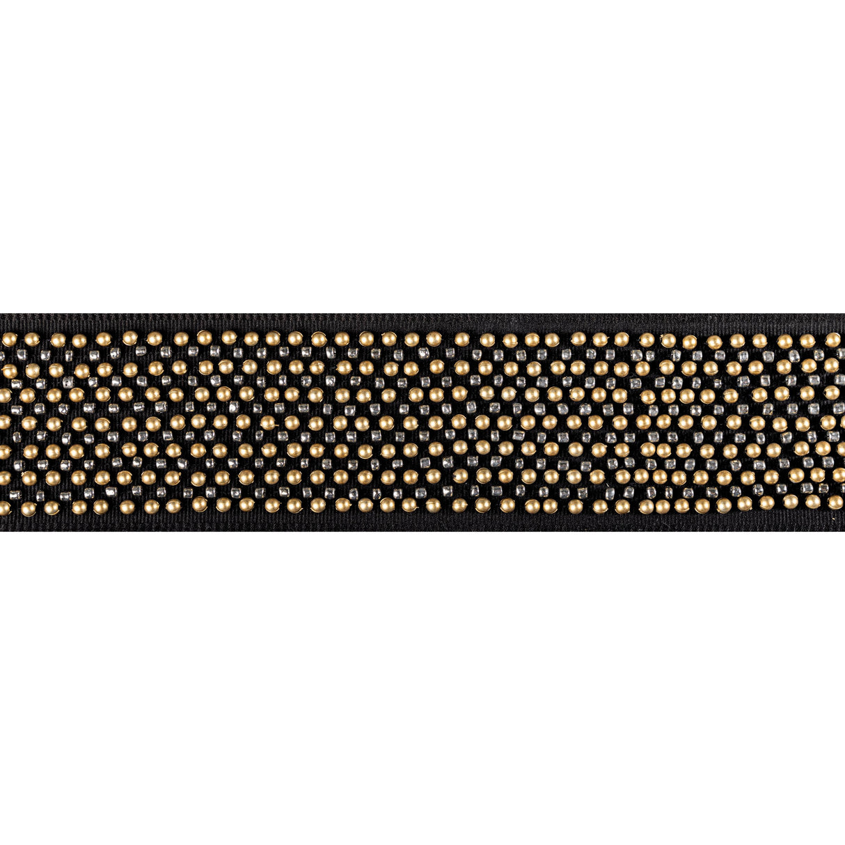 Kravet GALAXY BEAD TAPE NOIR Trim