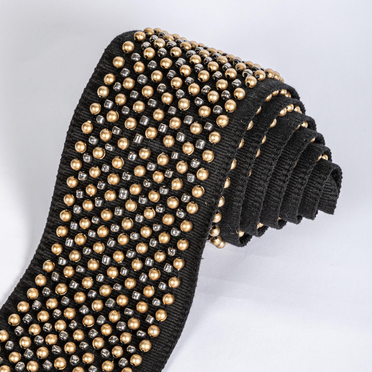 Kravet GALAXY BEAD TAPE NOIR Trim