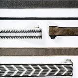 Kravet GALAXY BEAD TAPE NOIR Trim