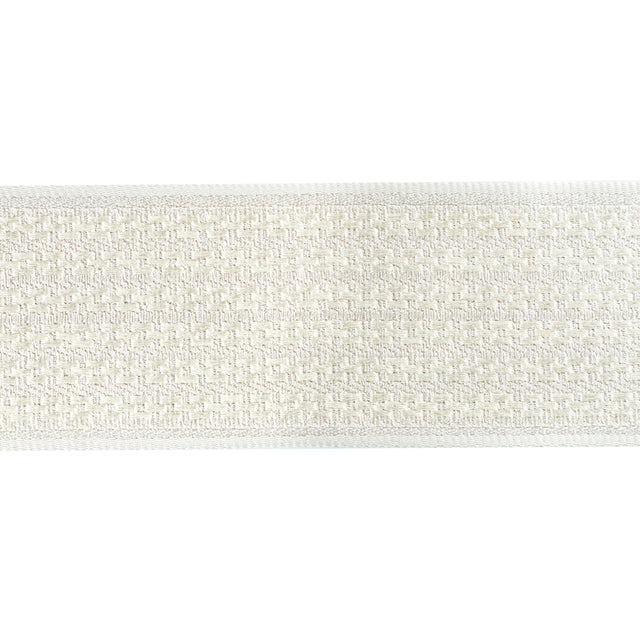 Kravet CHAINLINK TAPE SILVER Trim