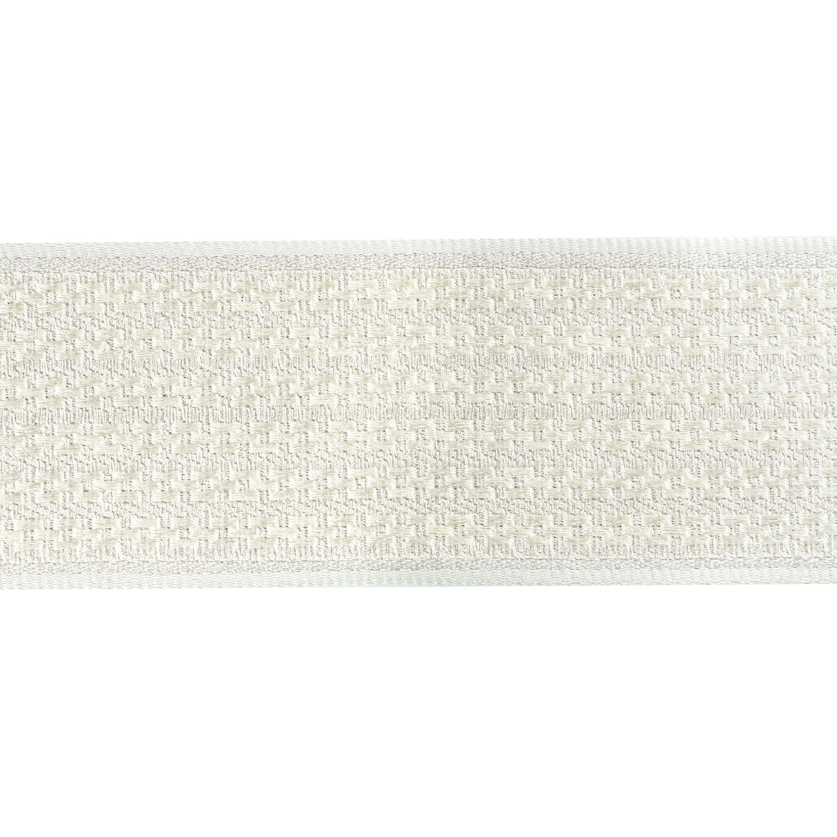 Kravet CHAINLINK TAPE SILVER Trim