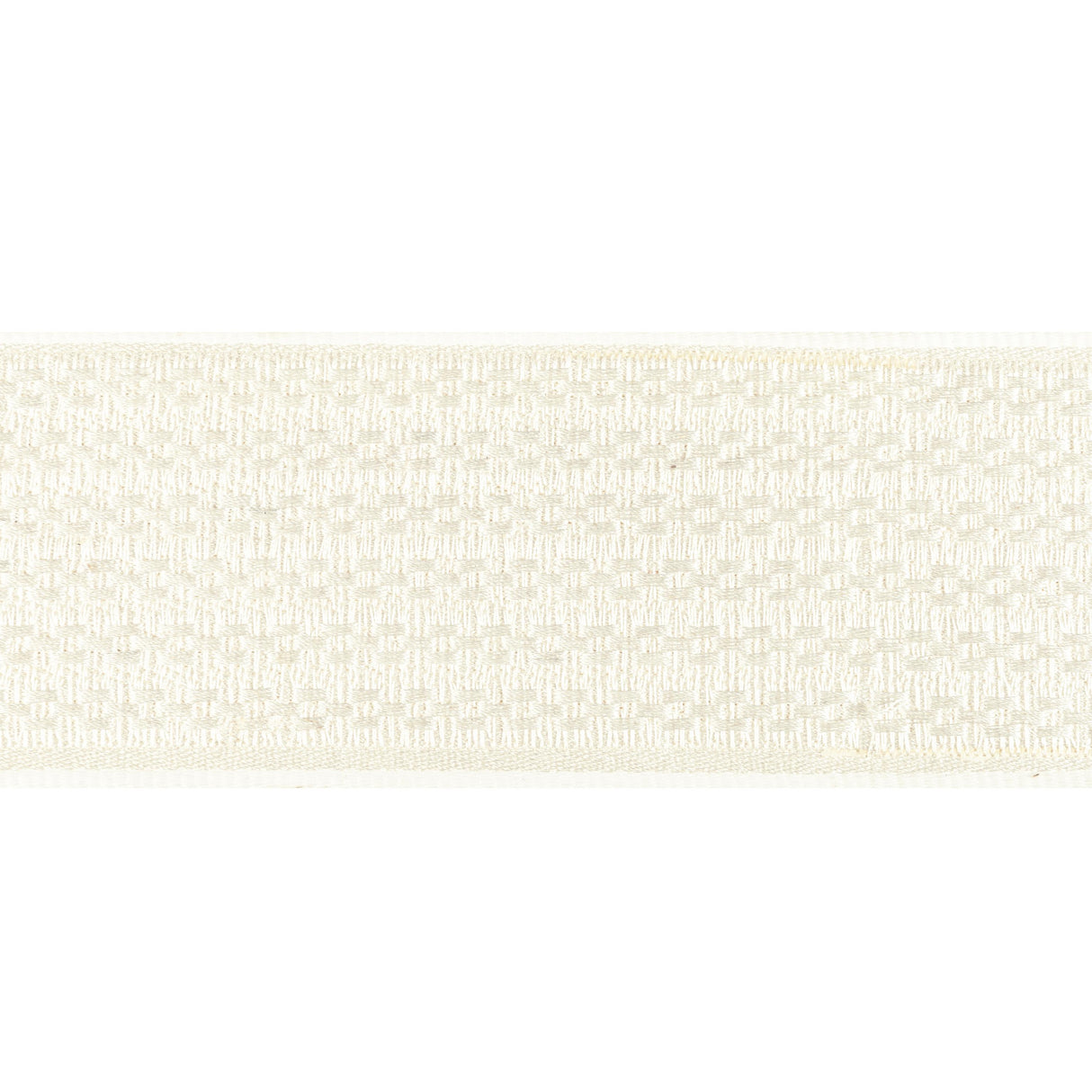 Kravet CHAINLINK TAPE IVORY Trim