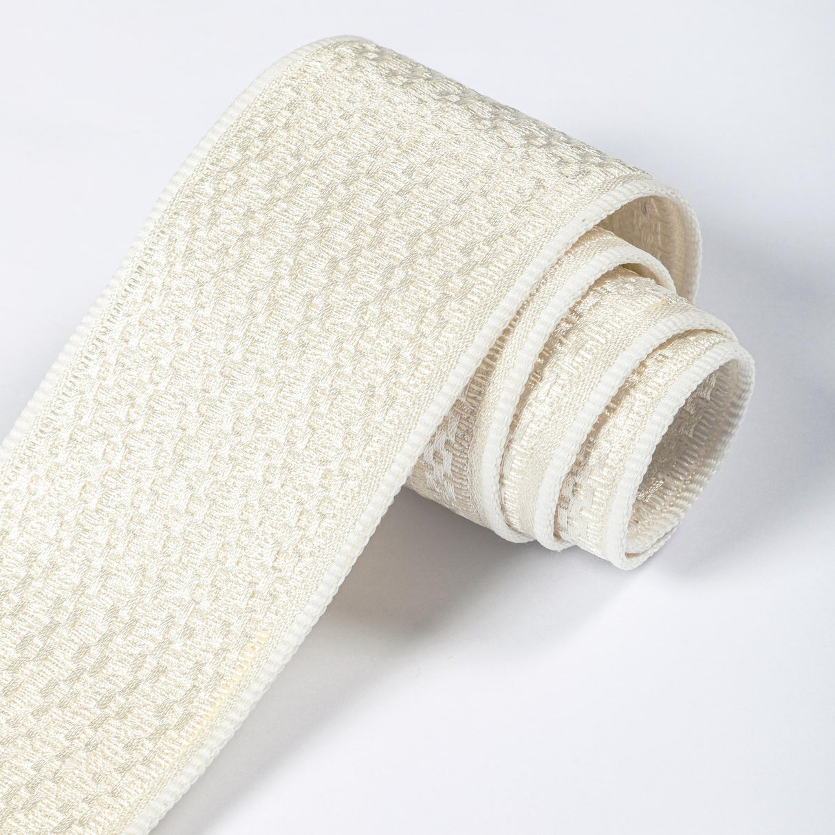 Kravet CHAINLINK TAPE IVORY Trim