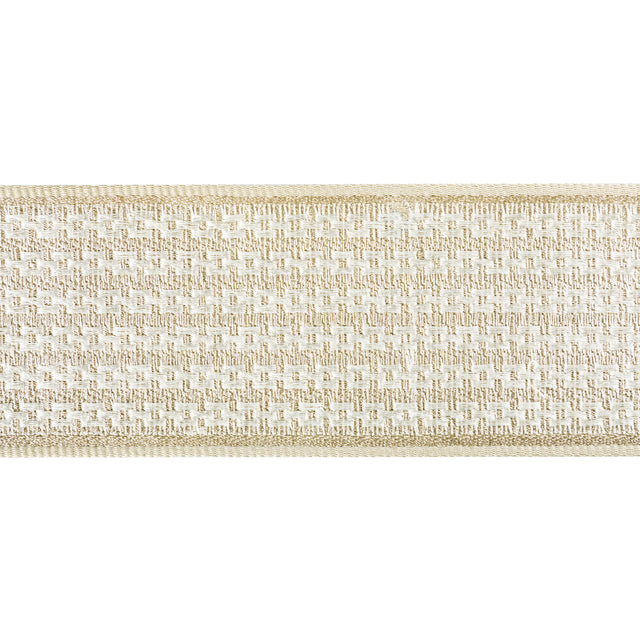 Kravet CHAINLINK TAPE CHAMPAGNE Trim