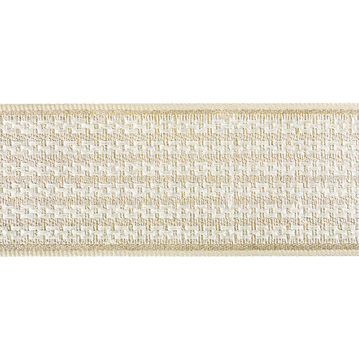 Kravet CHAINLINK TAPE CHAMPAGNE Trim