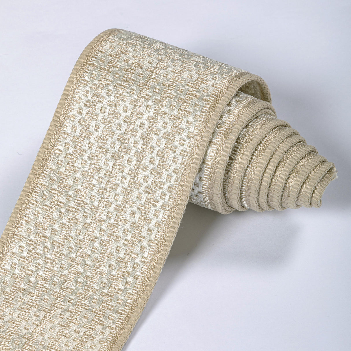 Kravet CHAINLINK TAPE CHAMPAGNE Trim