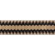 Kravet HORIZONS LUXE TAPE ONYX Trim