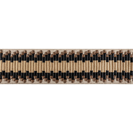 Kravet HORIZONS LUXE TAPE ONYX Trim