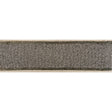 Kravet LUXE BEAD TAPE GRAPHITE Trim