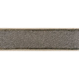 Kravet LUXE BEAD TAPE GRAPHITE Trim