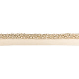 Kravet LUXE BEAD CORD SHELL Trim