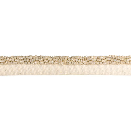 Kravet LUXE BEAD CORD SHELL Trim