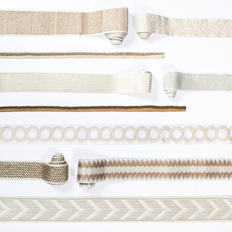 Kravet LUXE BEAD CORD SHELL Trim