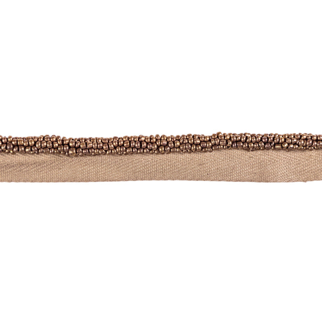 Kravet LUXE BEAD CORD COPPER Trim