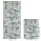 Kravet TAVORO SISAL PLATINUM Wallpaper