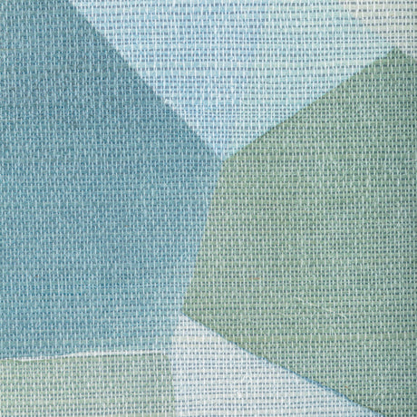 Kravet TAVORO SISAL SEAGLASS Wallpaper