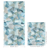 Kravet TAVORO SISAL SEAGLASS Wallpaper