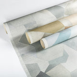 Kravet TAVORO SISAL SEAGLASS Wallpaper