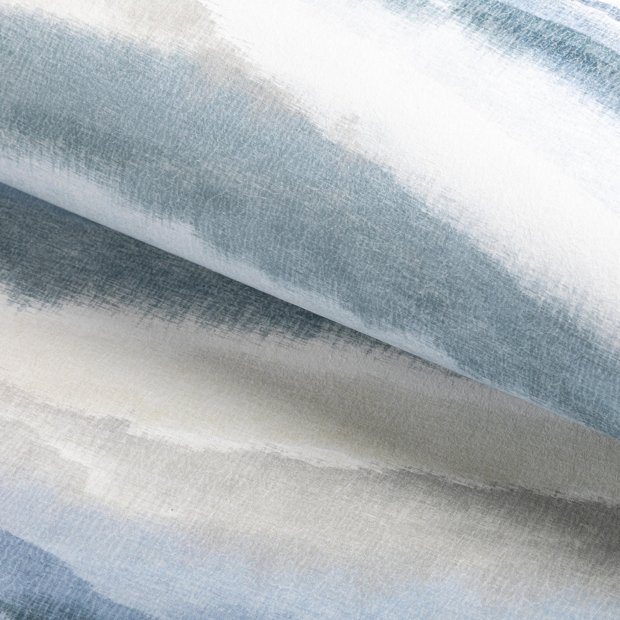 Kravet STRIATE WP INDIGO Wallpaper
